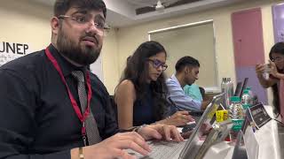 BDBBPS MUN 2025 SNAPSHOT